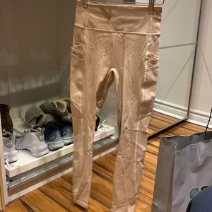 Fabletics S Beige Leggings